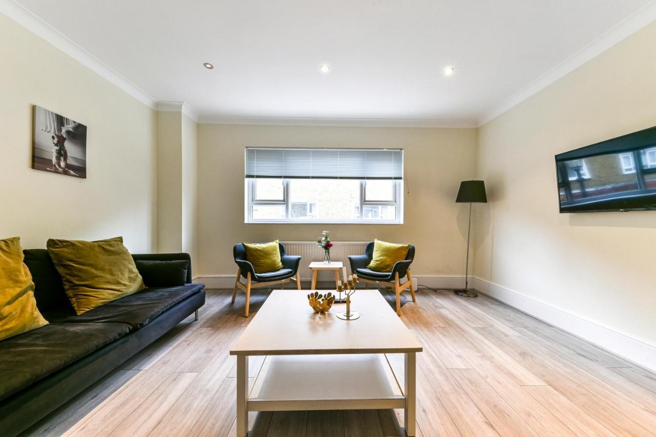 伦敦South Kensington Flats公寓 外观 照片