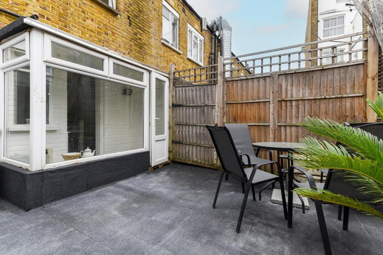 伦敦South Kensington Flats公寓 外观 照片