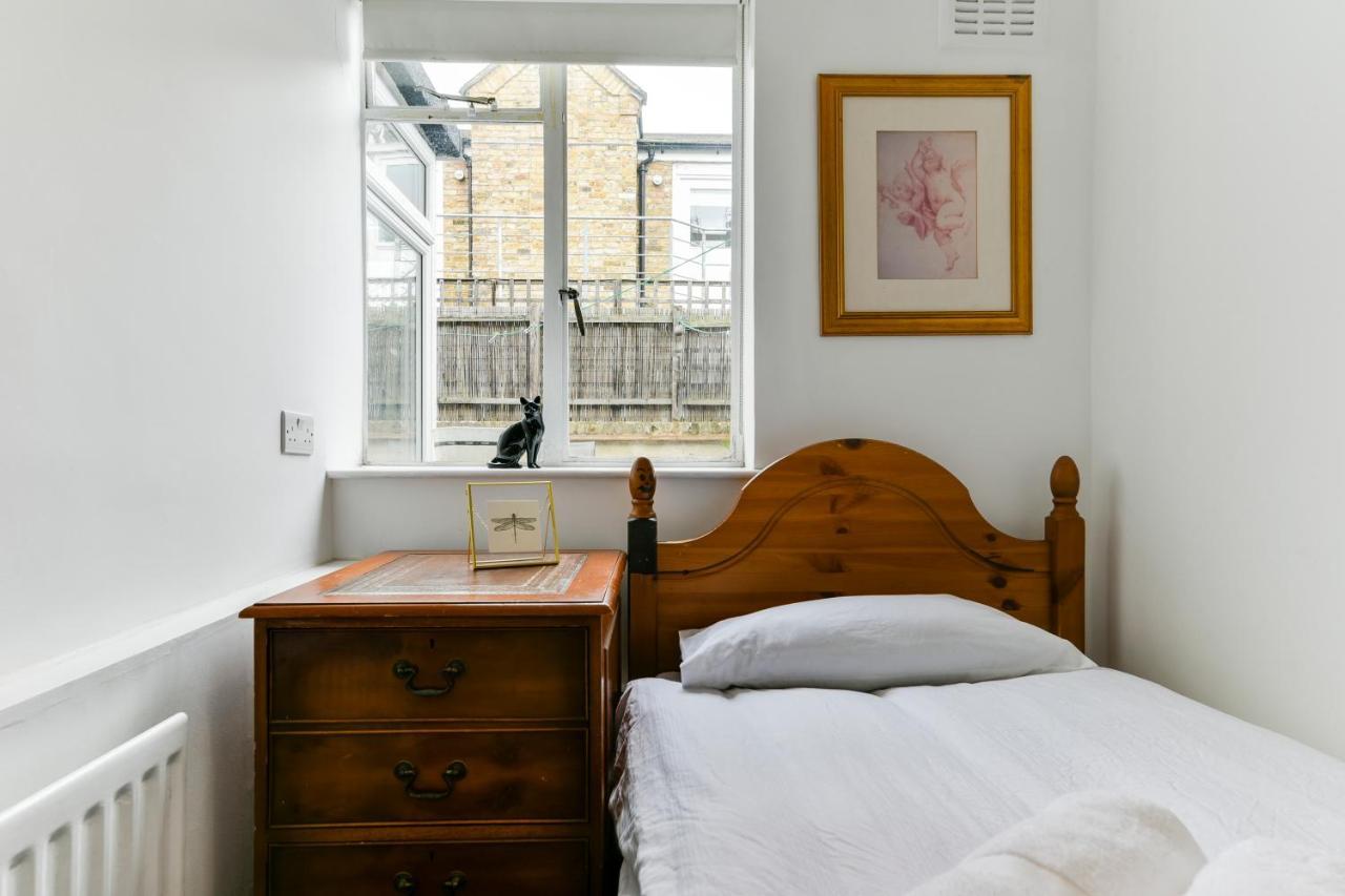 伦敦South Kensington Flats公寓 外观 照片