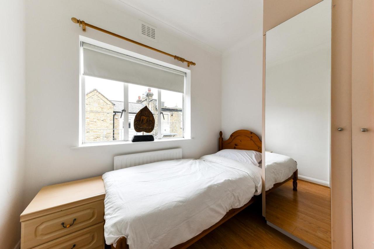 伦敦South Kensington Flats公寓 外观 照片