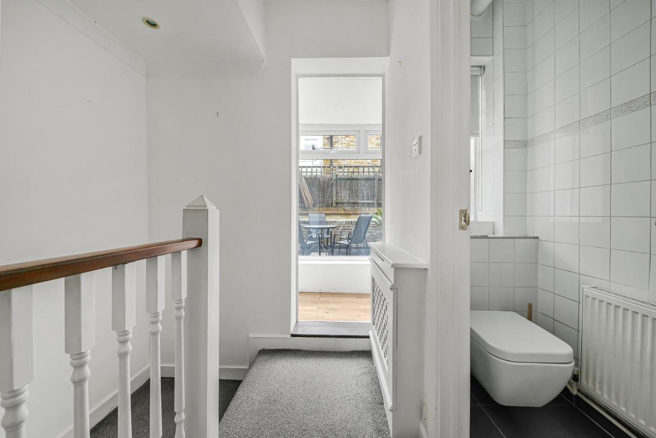 伦敦South Kensington Flats公寓 外观 照片