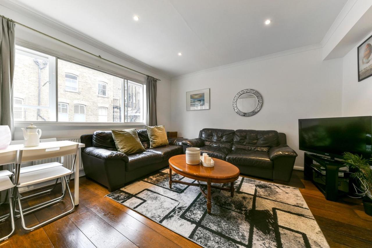 伦敦South Kensington Flats公寓 外观 照片