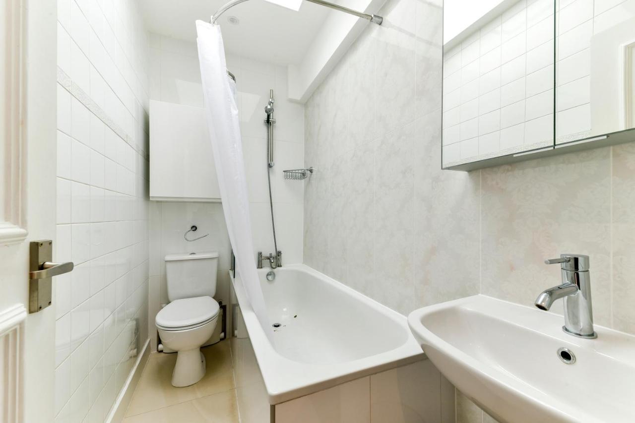 伦敦South Kensington Flats公寓 外观 照片